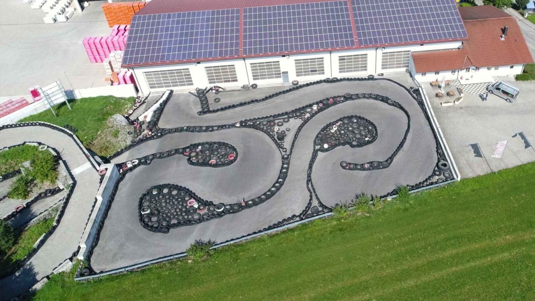 Karting-Paradies Vilsbiburg › Karting-Paradies Vilsbiburg